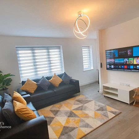 Lovely Home Close To City Center & Rail Station Chesterfield Zewnętrze zdjęcie