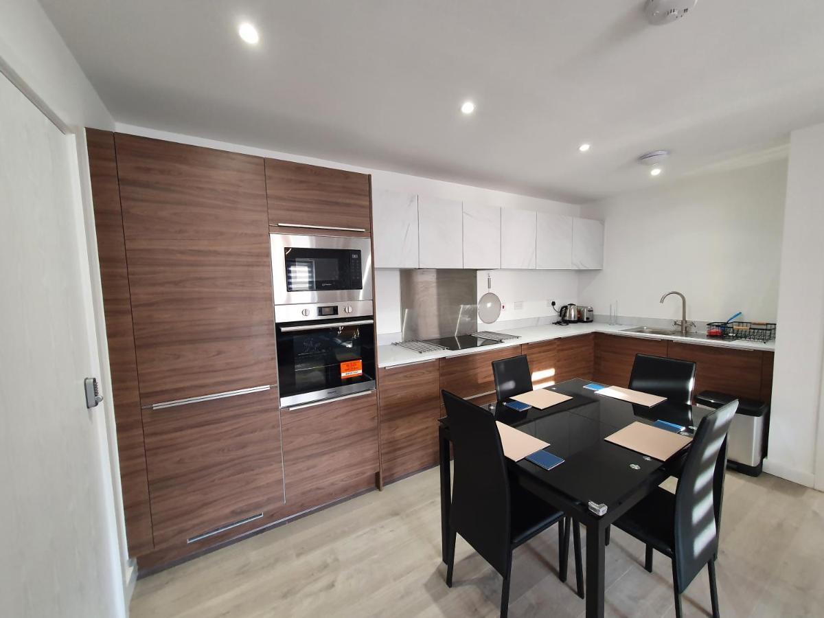 Lovely Home Close To City Center & Rail Station Chesterfield Zewnętrze zdjęcie