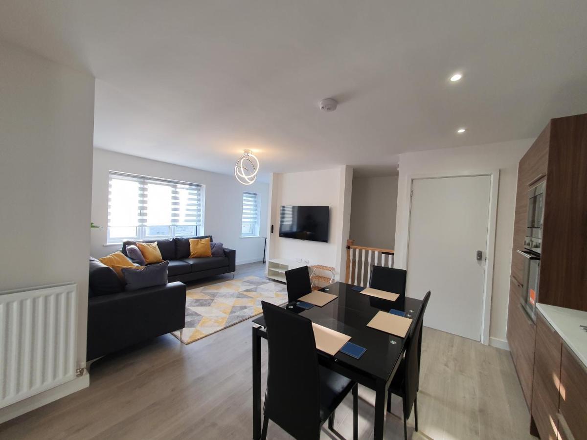 Lovely Home Close To City Center & Rail Station Chesterfield Zewnętrze zdjęcie