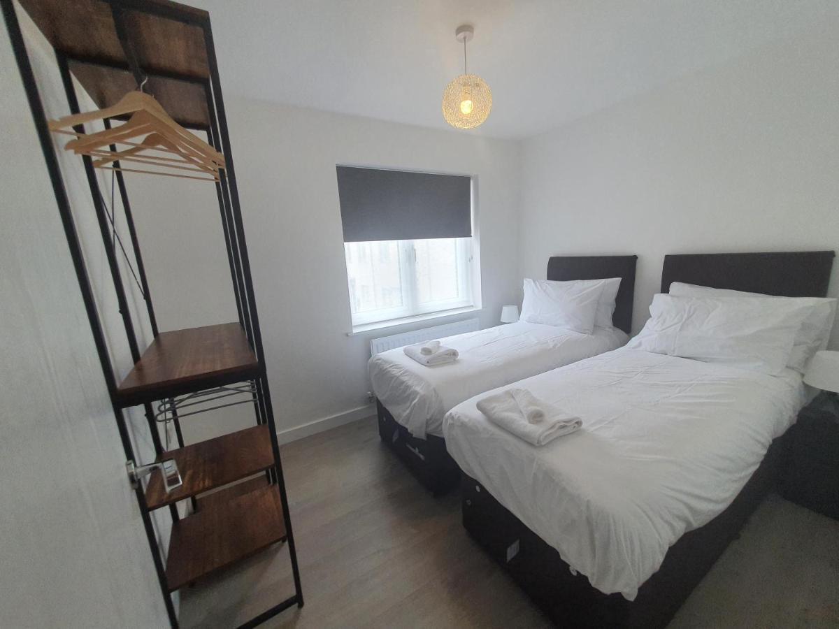 Lovely Home Close To City Center & Rail Station Chesterfield Zewnętrze zdjęcie