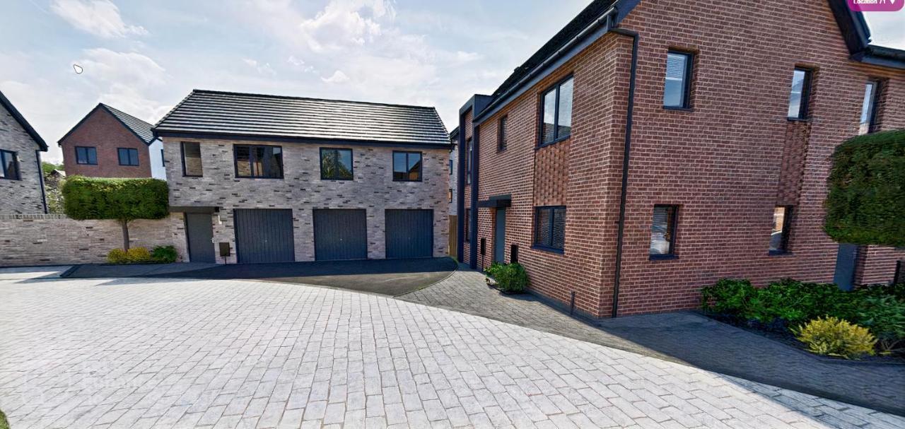 Lovely Home Close To City Center & Rail Station Chesterfield Zewnętrze zdjęcie