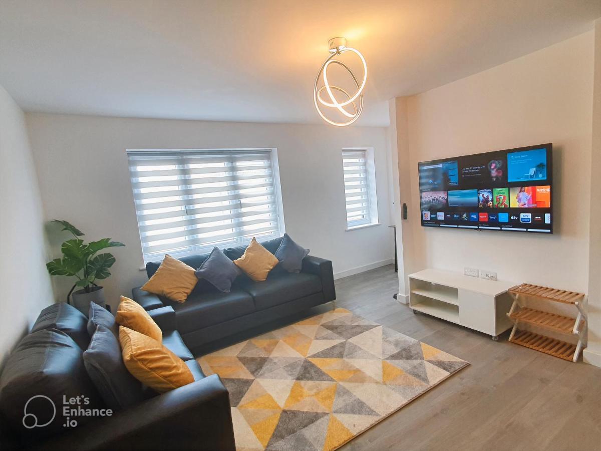 Lovely Home Close To City Center & Rail Station Chesterfield Zewnętrze zdjęcie